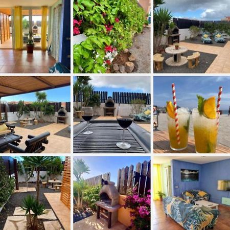 Blue Wave House Corralejo Apartment La Oliva Exterior photo