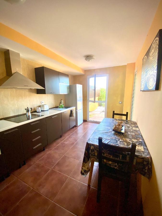 Blue Wave House Corralejo Apartment La Oliva Exterior photo