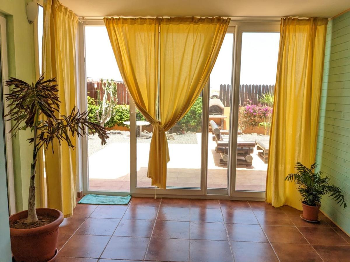 Blue Wave House Corralejo Apartment La Oliva Exterior photo