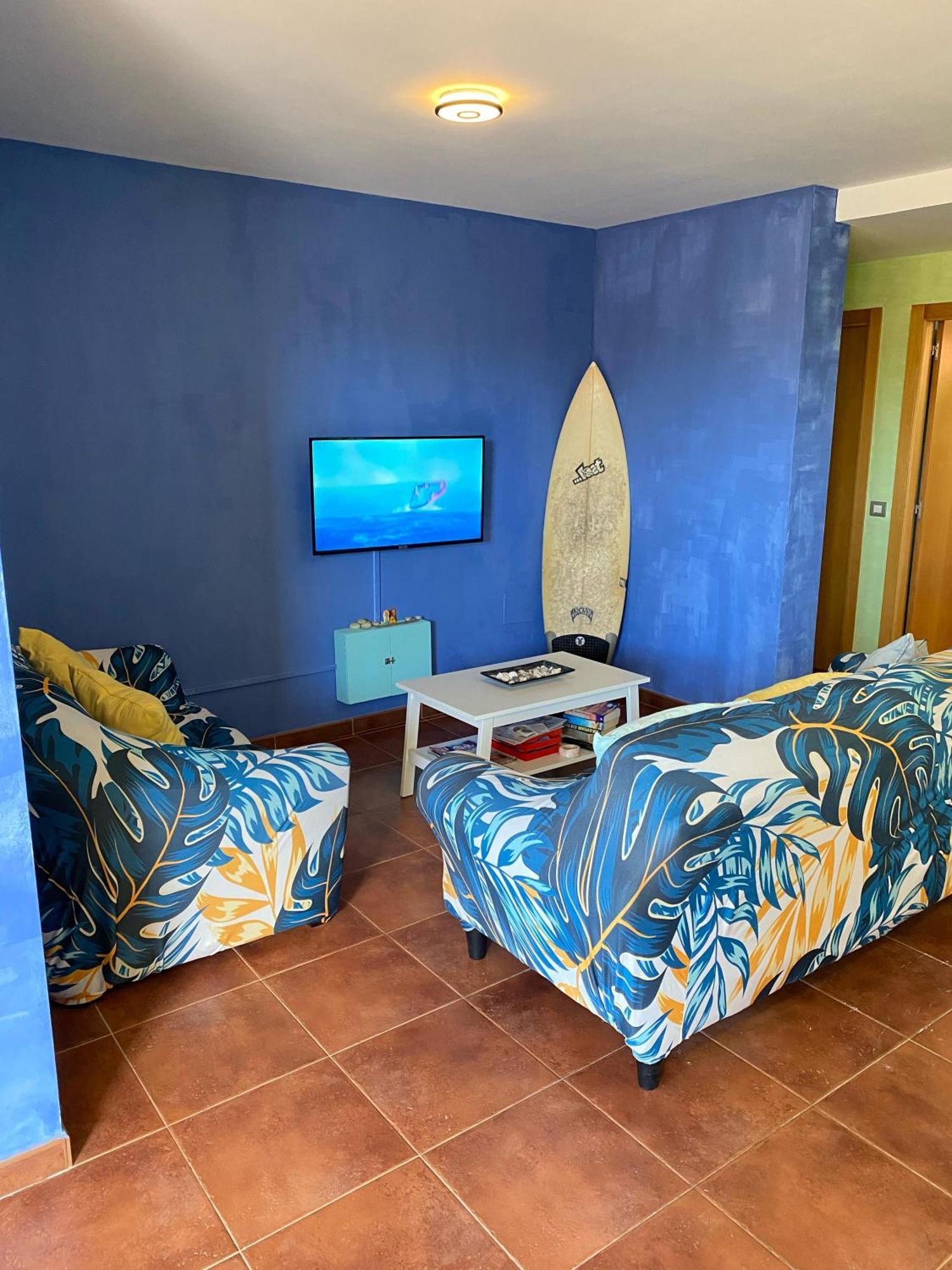 Blue Wave House Corralejo Apartment La Oliva Exterior photo