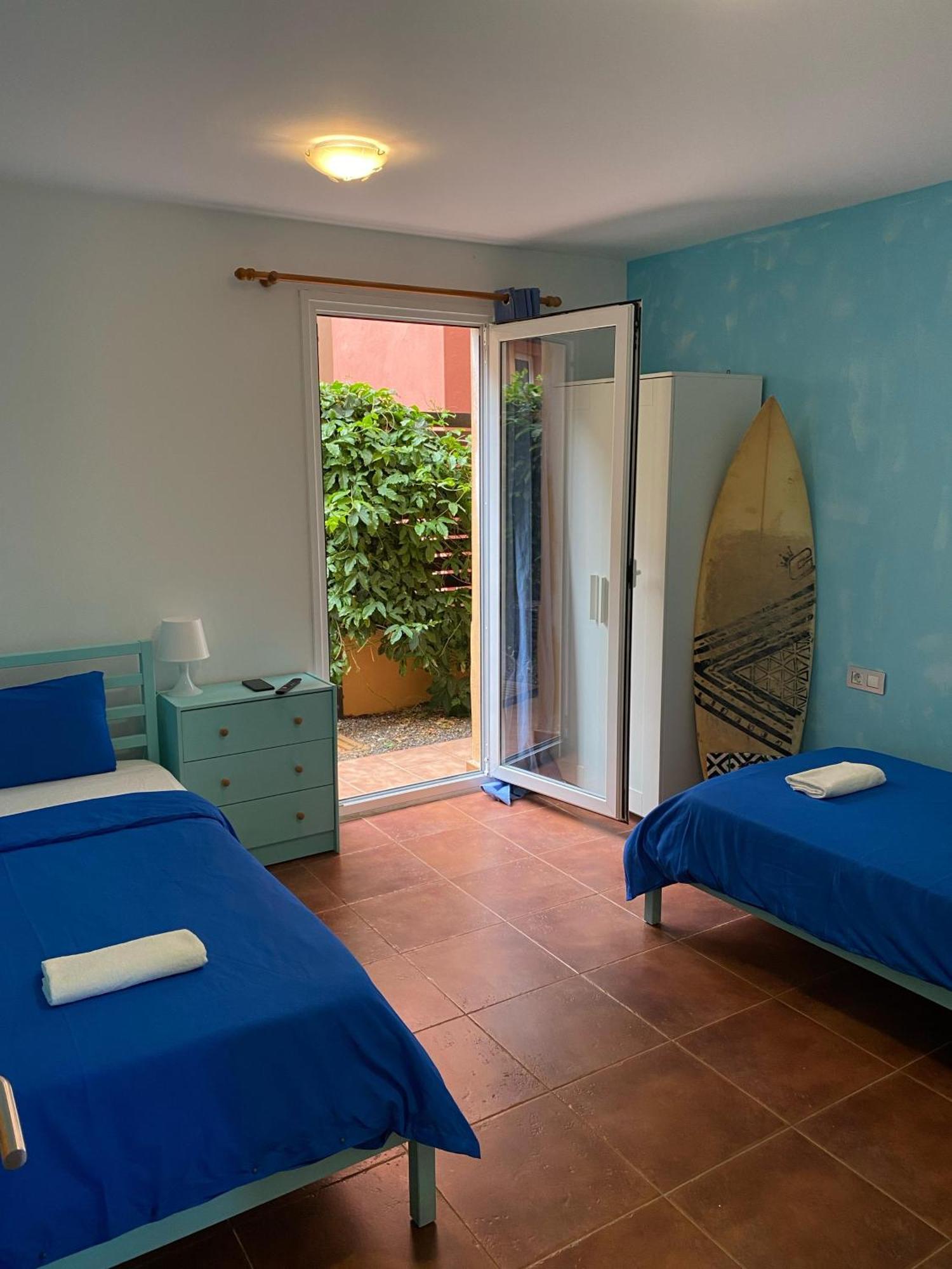 Blue Wave House Corralejo Apartment La Oliva Exterior photo