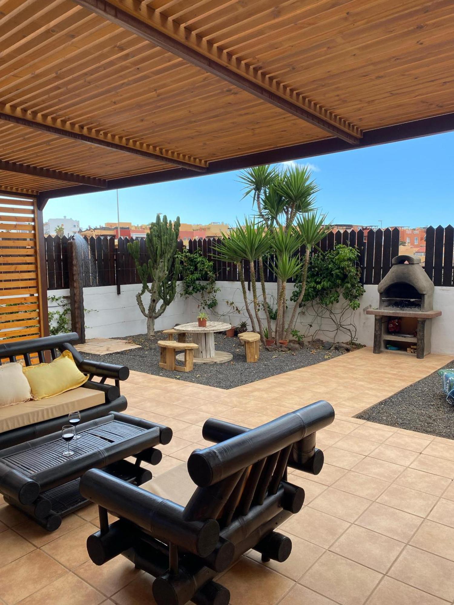 Blue Wave House Corralejo Apartment La Oliva Exterior photo