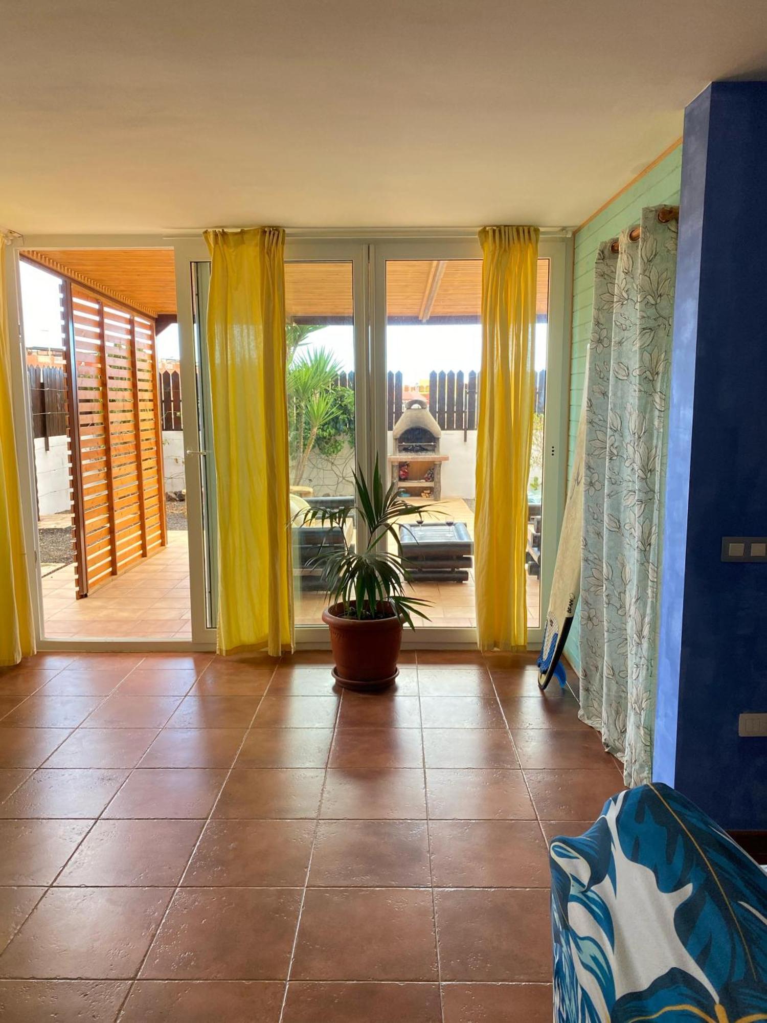 Blue Wave House Corralejo Apartment La Oliva Exterior photo
